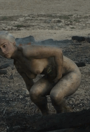 Celeb gif - Emilia Clarke xxx