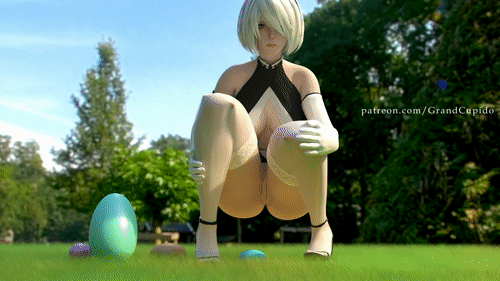 Happy Easter Hentai gif xxx