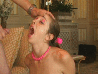 Piss Drinking Gif xxx