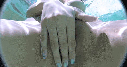 Underwater pussy gif xxx